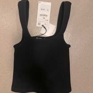 Zara women’s tank top xs-s NWT